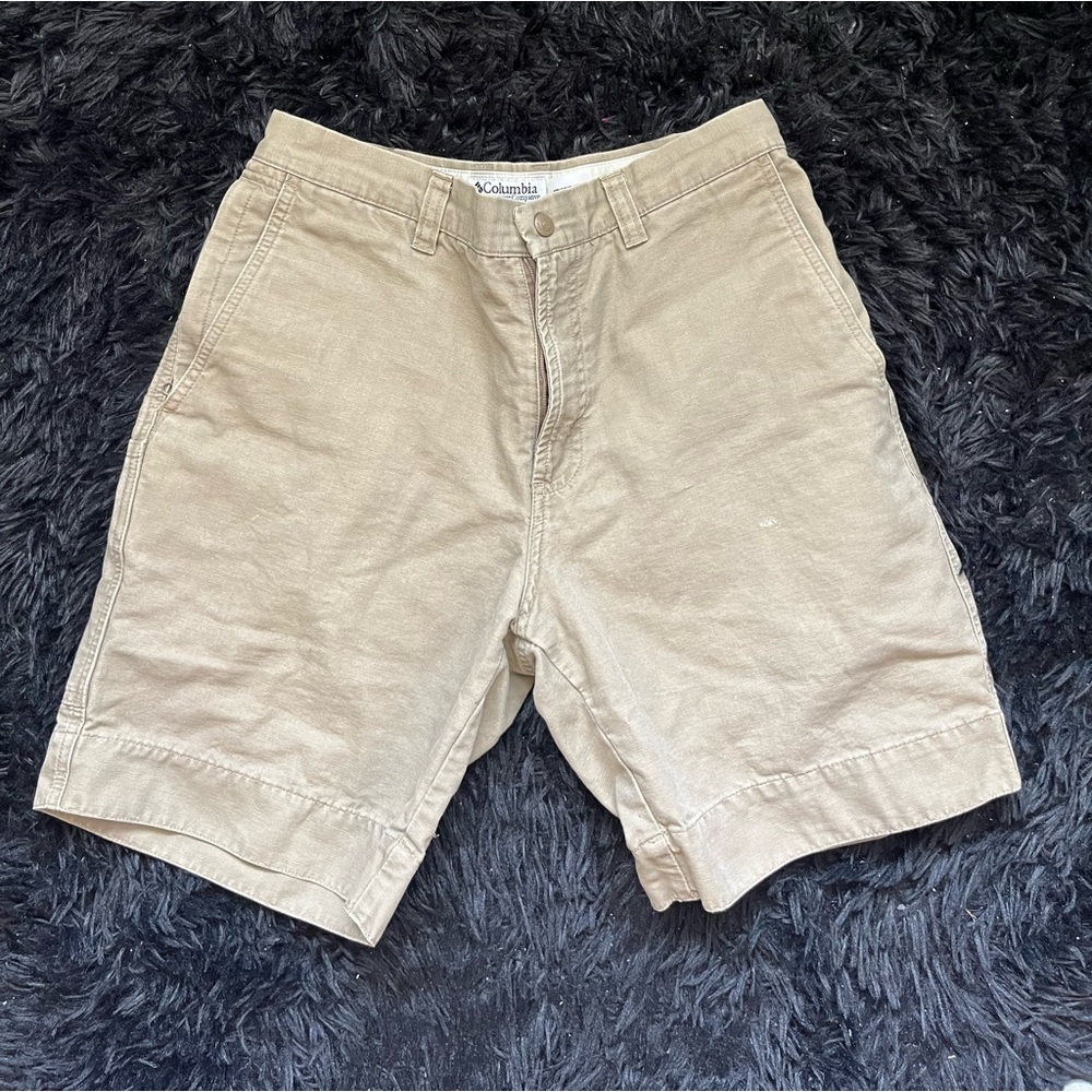 Columbia Vintage Shorts